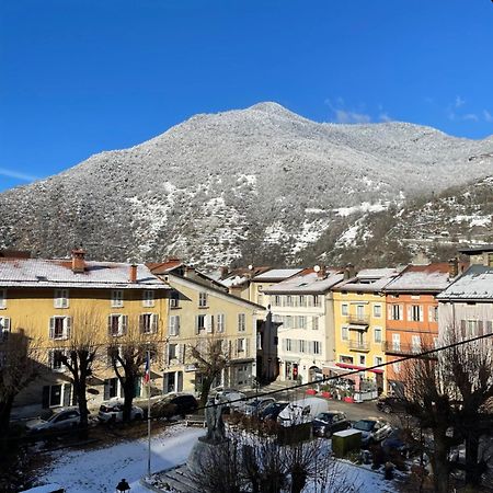 La Montagnette L Oursson Chambre Maison En Travaux De 10H A 17H Moutiers  Eksteriør billede