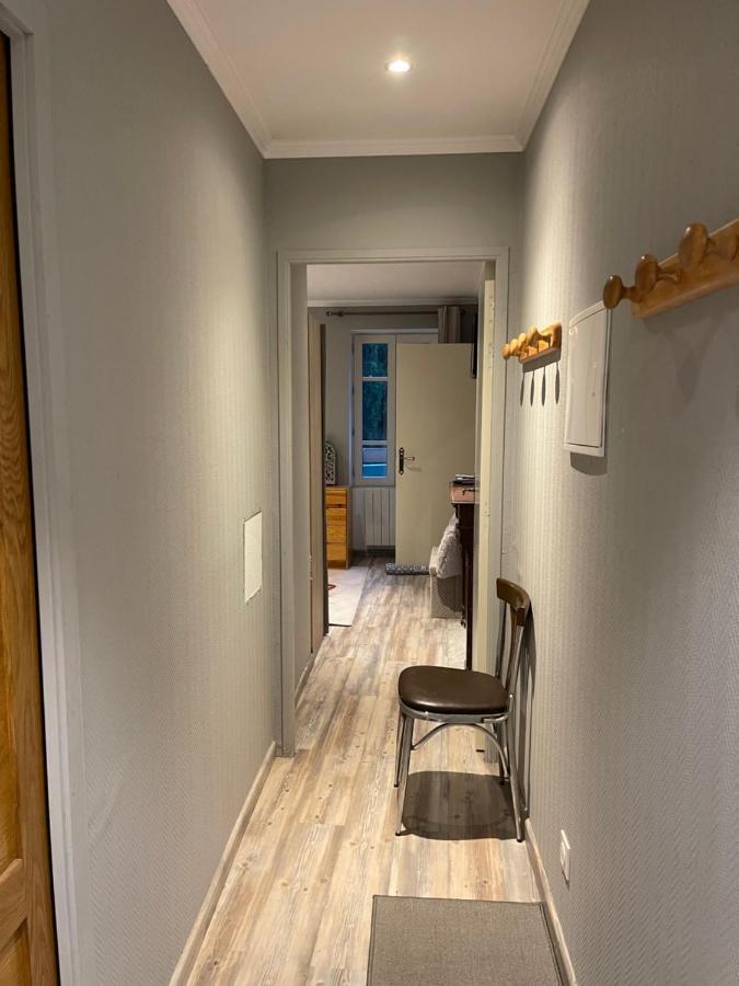 La Montagnette L Oursson Chambre Maison En Travaux De 10H A 17H Moutiers  Eksteriør billede